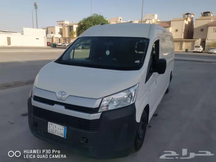 باص هايس ديزل 2023 11