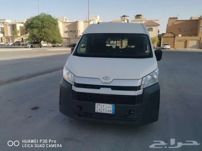 باص هايس ديزل 2023 3