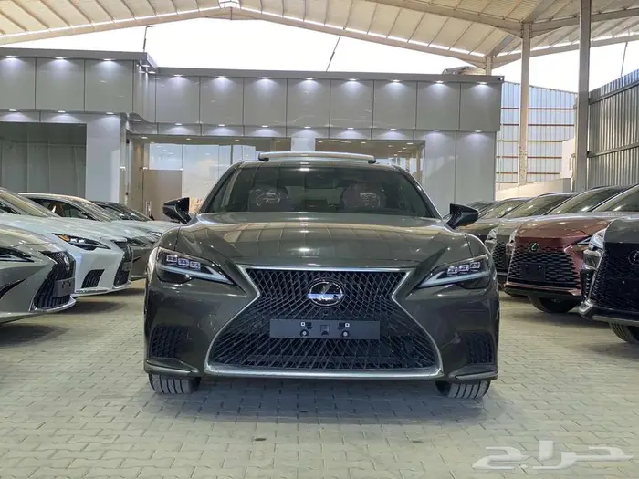 لكزس LS 350 AA موديل 2025 - خليجي 0