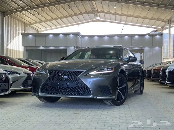 لكزس LS 350 AA موديل 2025 - خليجي 1