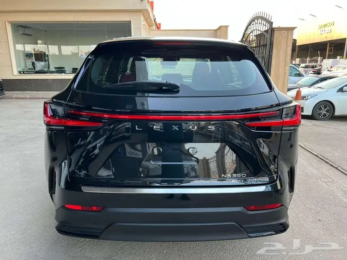 لكزس NX350 AA 2025 بنزين كاش واقساط ودفعتين 8