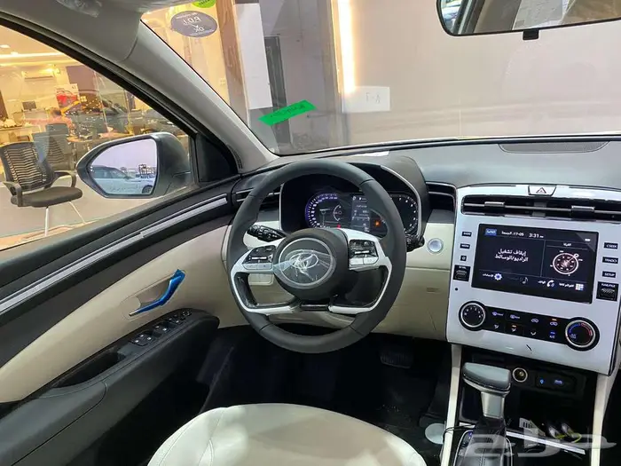 هيونداي توسان 2024 4