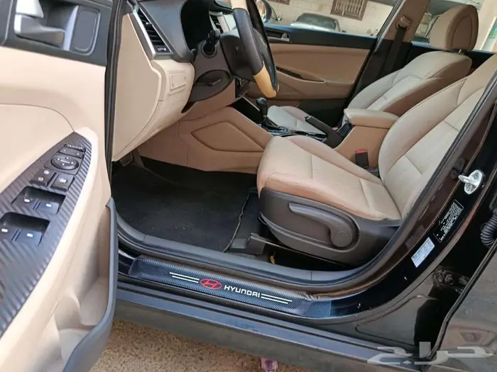 توسان عائلية بحالة جيدة جدا 6