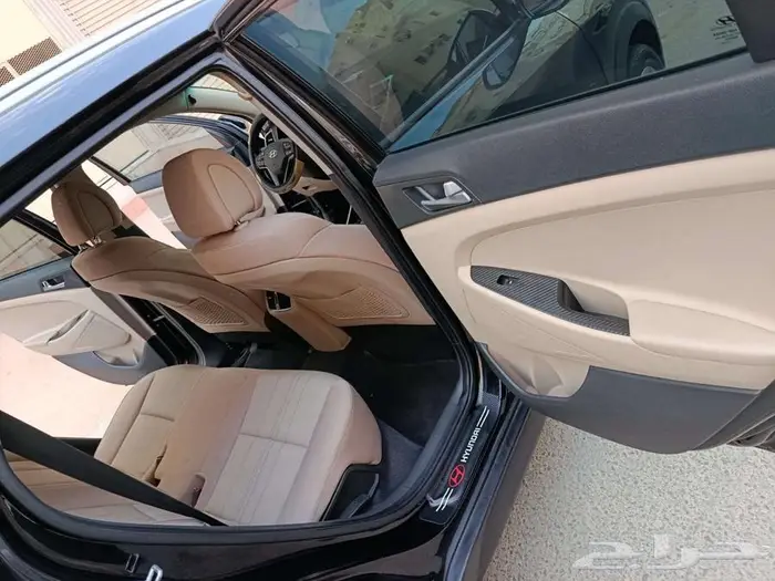 توسان عائلية بحالة جيدة جدا 5
