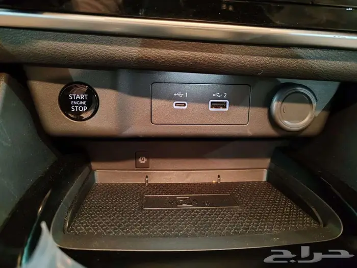 نيسان اكس تريل استاندر ركاب7 2025 13