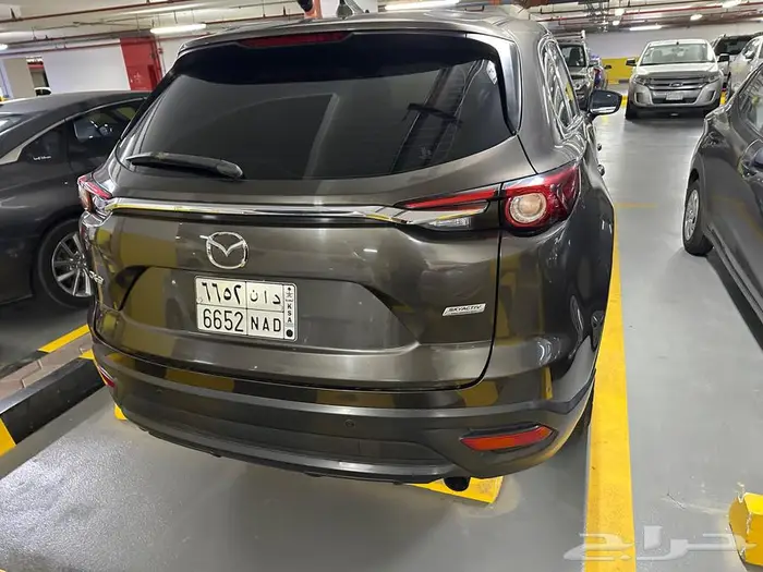 مازدا CX9 2