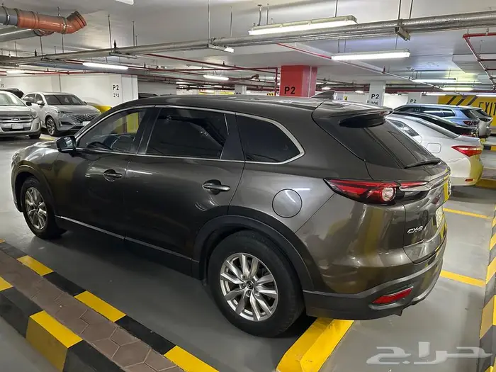 مازدا CX9 1