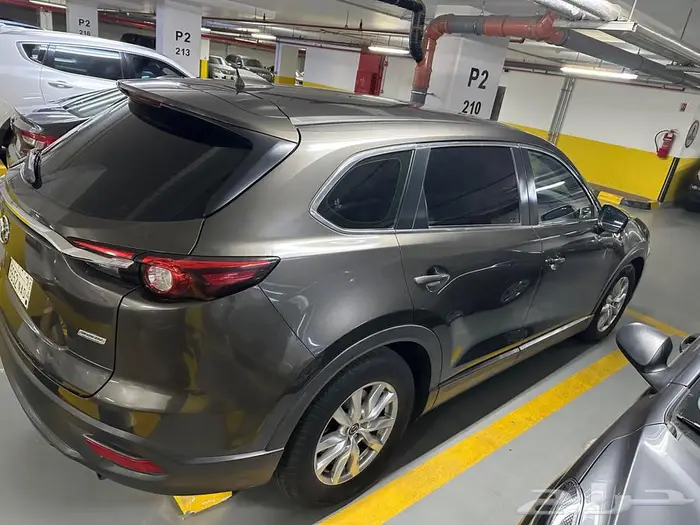مازدا CX9 3