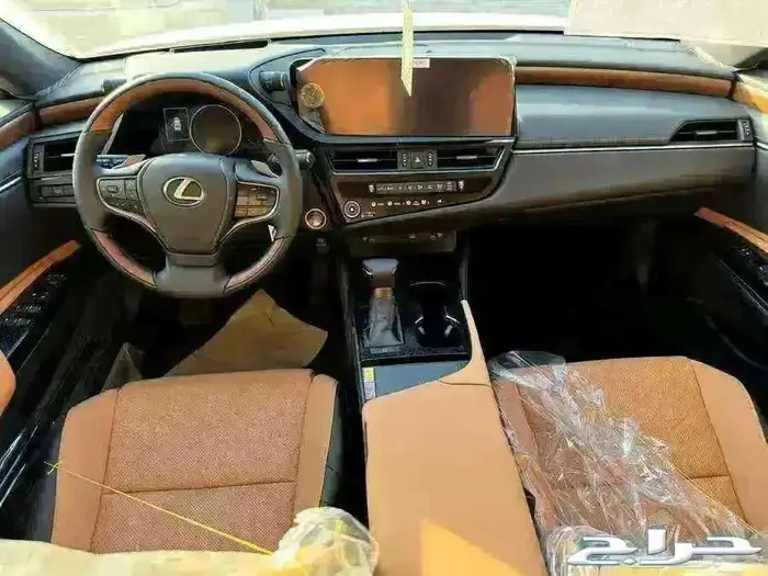 لكزس ES 350 cc نص فل 2025 بريمي 7
