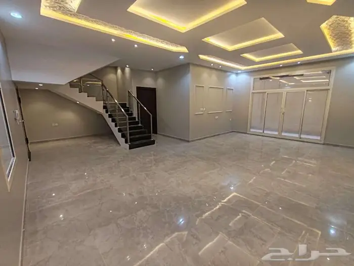 للبيع فيلا بشقتين - حي الرمال (مسك) بالرياض 6