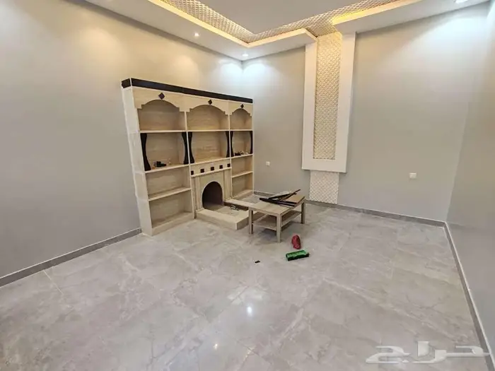 للبيع فيلا بشقتين - حي الرمال (مسك) بالرياض 2