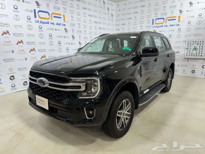 فورد ايفرست - 2025 - NEW 1