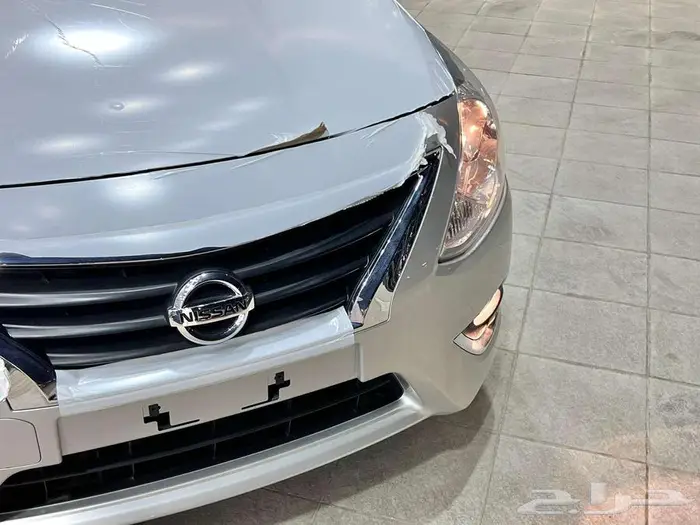 نيسان صني الشكل القديم 2024 افضل الاسعار كاش واقساط 8