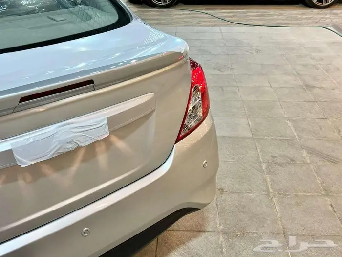 نيسان صني الشكل القديم 2024 افضل الاسعار كاش واقساط 12