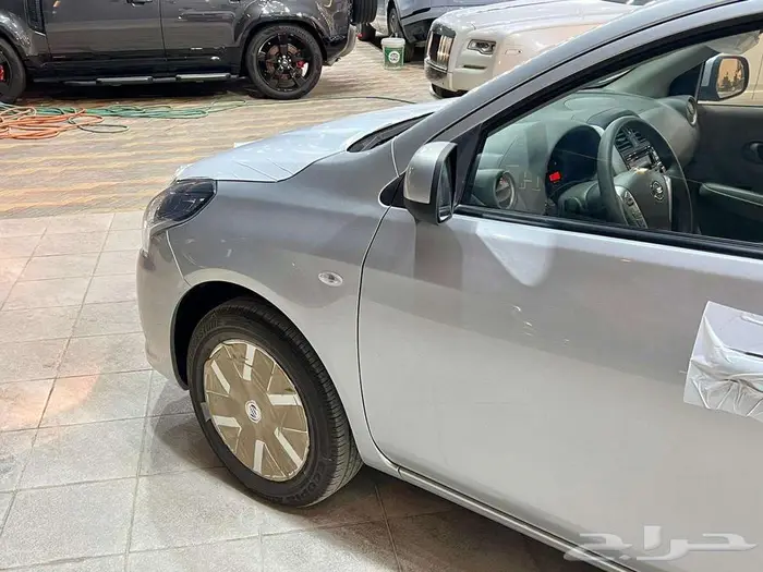 نيسان صني الشكل القديم 2024 افضل الاسعار كاش واقساط 9