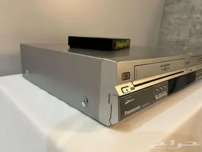 للبيع جهاز فيديو مدمج مع DVD بجهاز واحد index