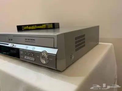 للبيع جهاز فيديو مدمج مع DVD بجهاز واحد index