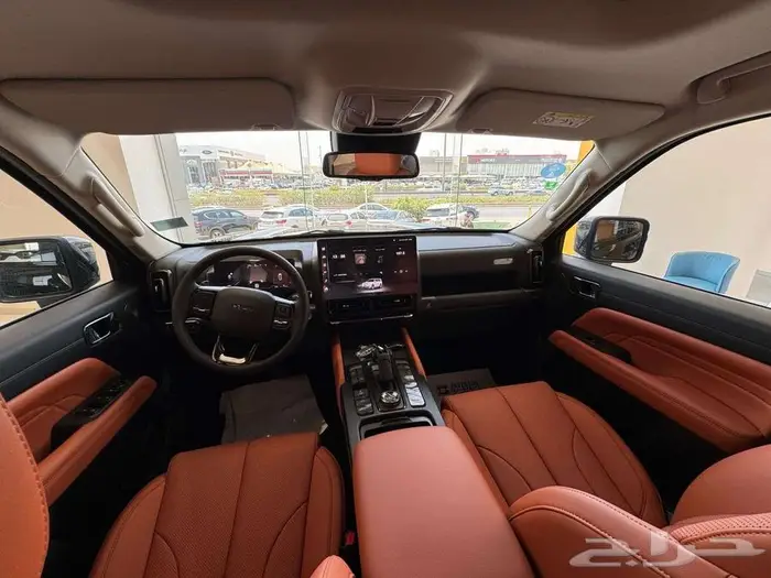 هافال H9 أتش 9 فل كامل موديل 2026 5