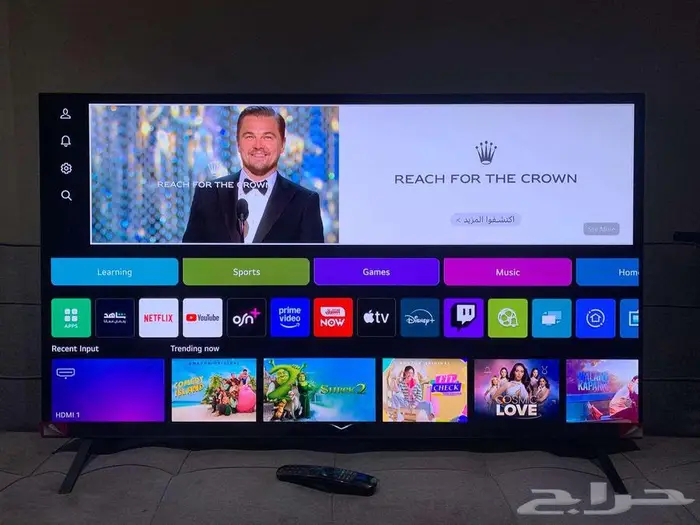 شاشة تلفزيون 55 بوصة سمارت LG OLED 2