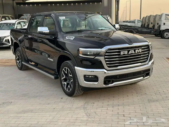 دودج رام لارامي 1500 موديل 2025 أصفار كاش وتاجير بالتمليك 1