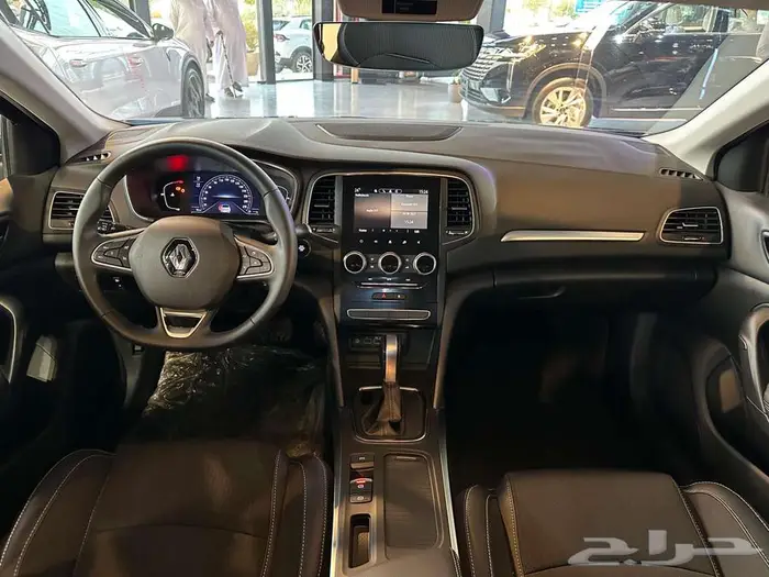 عرض خاص على الرينو ميجان نص فل 2024 1
