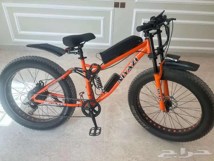 ددراجة كهربائية (للبيع) (E - Bike) نوعة نيازي 0