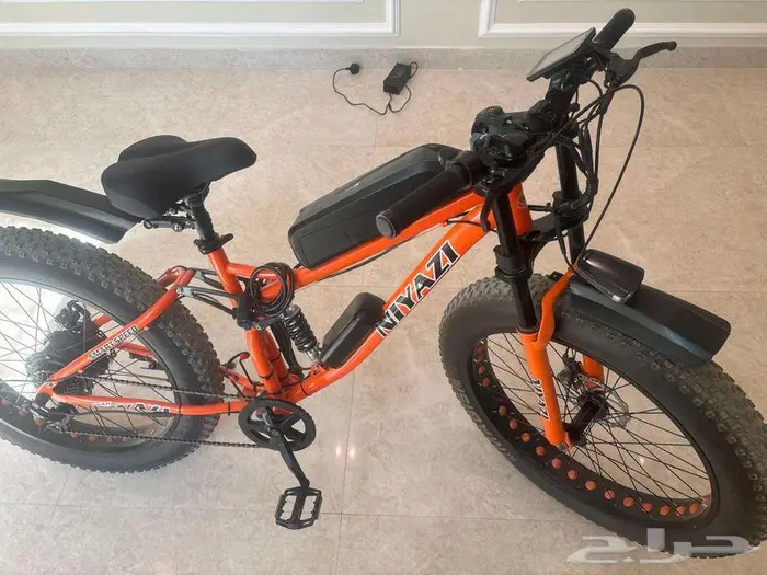 ددراجة كهربائية (للبيع) (E - Bike) نوعة نيازي 3