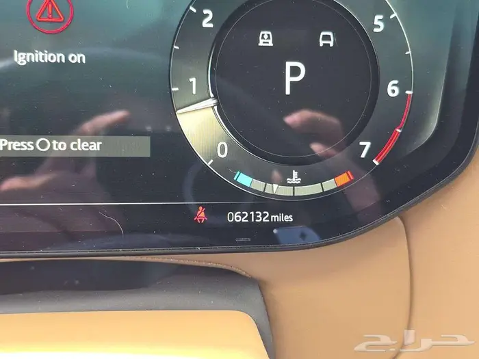 رنج روفر SE 2023 بسعر مميز 13