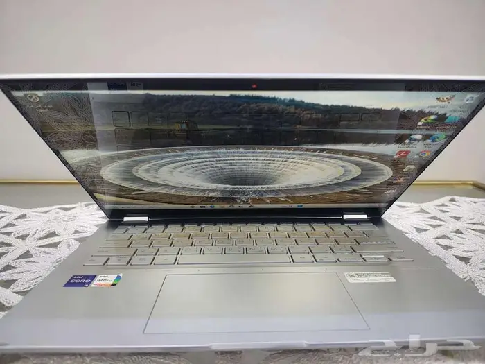 لابتوب لاب توب Asus i9 مواصفات عالية شبه جديد 11