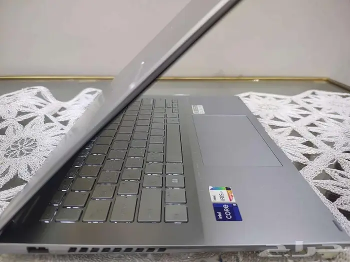 لابتوب لاب توب Asus i9 مواصفات عالية شبه جديد 4