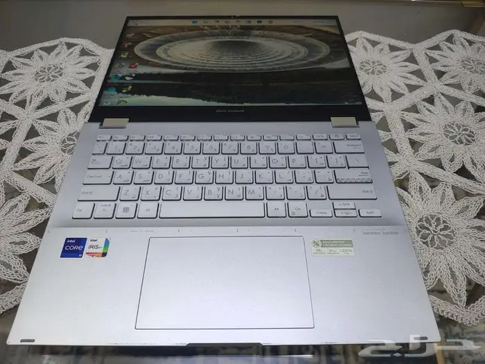 لابتوب لاب توب Asus i9 مواصفات عالية شبه جديد 6