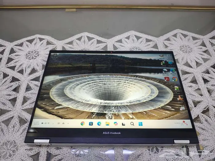 لابتوب لاب توب Asus i9 مواصفات عالية شبه جديد 5