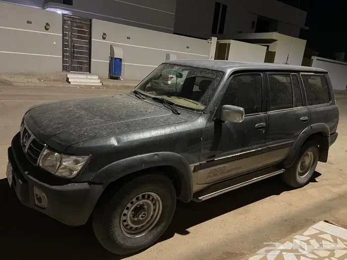 جيب باترول الموديل 98 ديزل 2