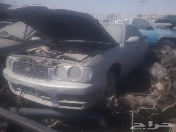 متوفر قطع نيسان جلوريا من موديل 1997 الى موديل 2000 0