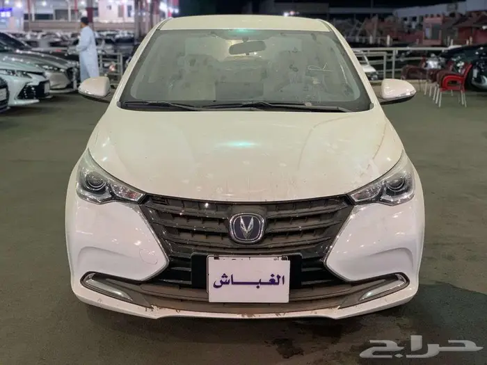 شانجان السفن موديل 2025 1