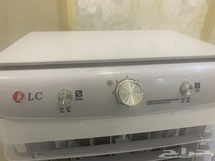 مكيف صحراوي بعجلات جديد 0