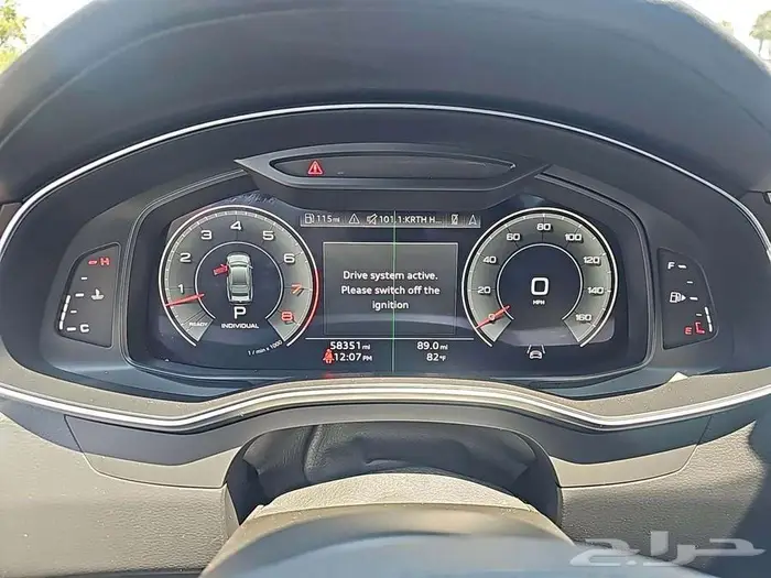 اودي A7 2022 بسعر 239 الف واصل للبيت 6