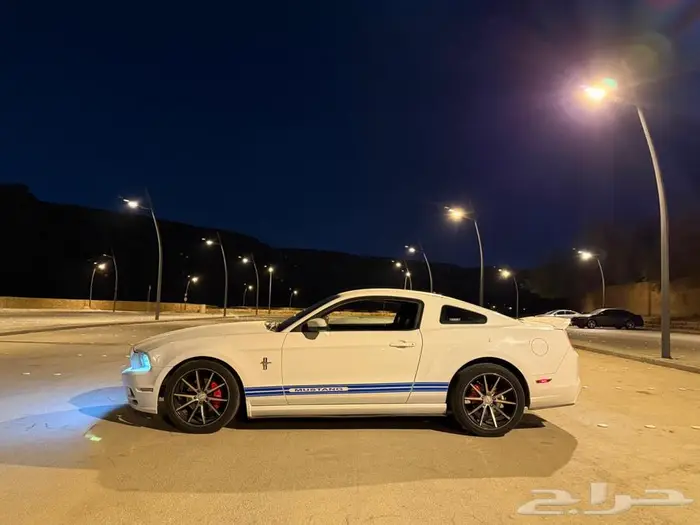 فورد موستنج بريميوم 2014 5