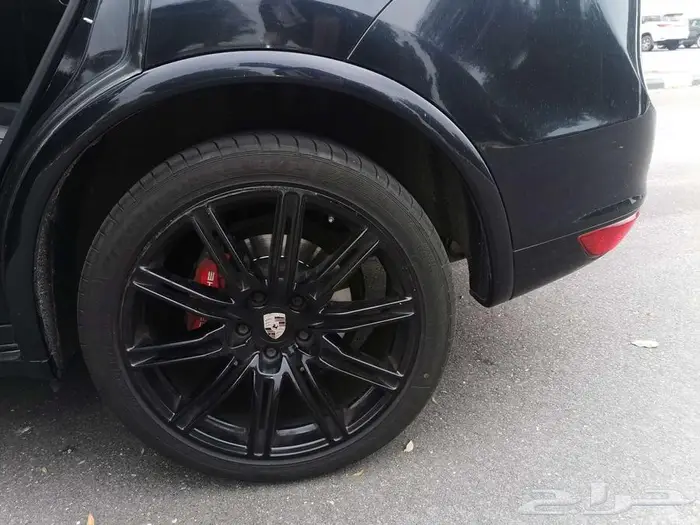 Porsche cayenne 2012 10