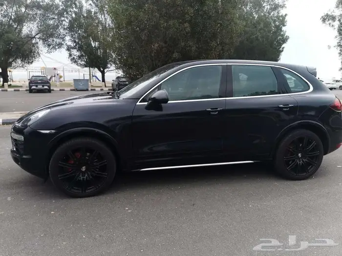 Porsche cayenne 2012 8