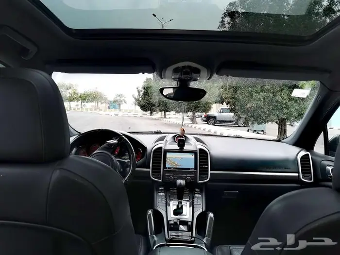 Porsche cayenne 2012 6