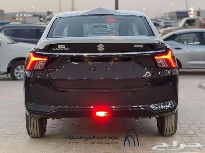 سوزوكي ديزاير 2026 اقل سعر ( عرض الشركات ) 6