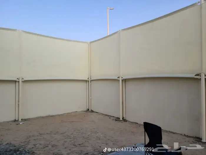مظلات وسواتر 8