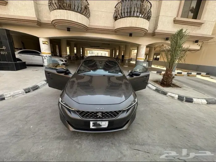 بيجو 508 GT موديل 2022 19