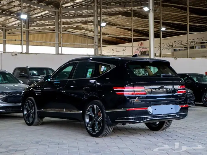 جينيسيس GENISIS GV80 2025 (ROYAL 3.5T) ( كاش - بنوك ) 26