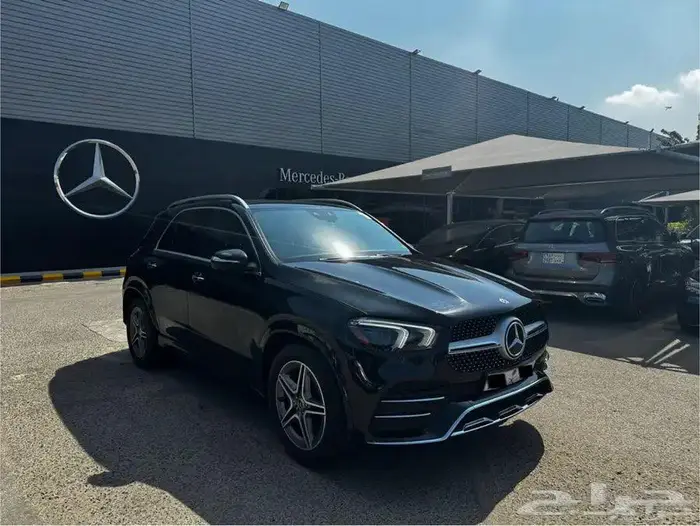 مرسيدس جي ال آي 450 4matik 12