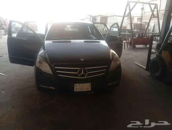 مرسيدس R350 3