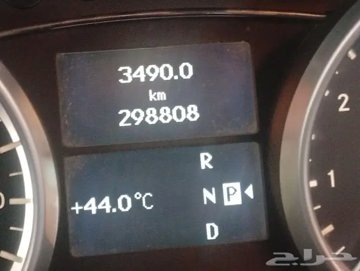 مرسيدس R350 8