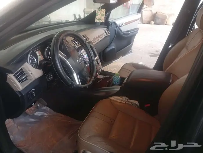 مرسيدس R350 2