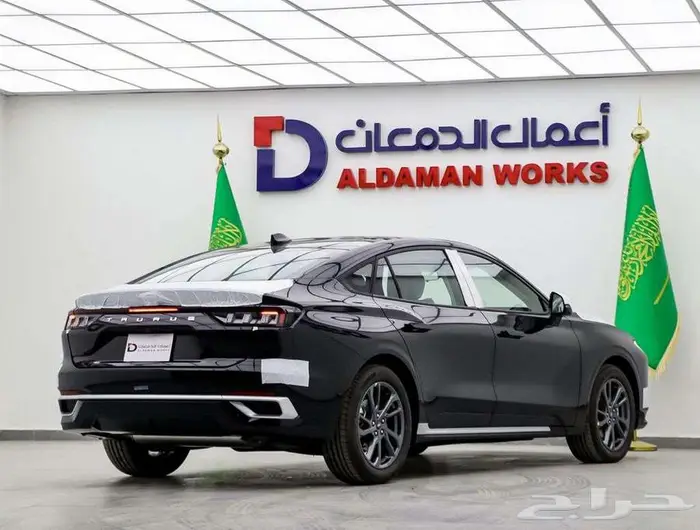 فورد توروس ترند 2025 ادء رائع وسعر ممتاز 2